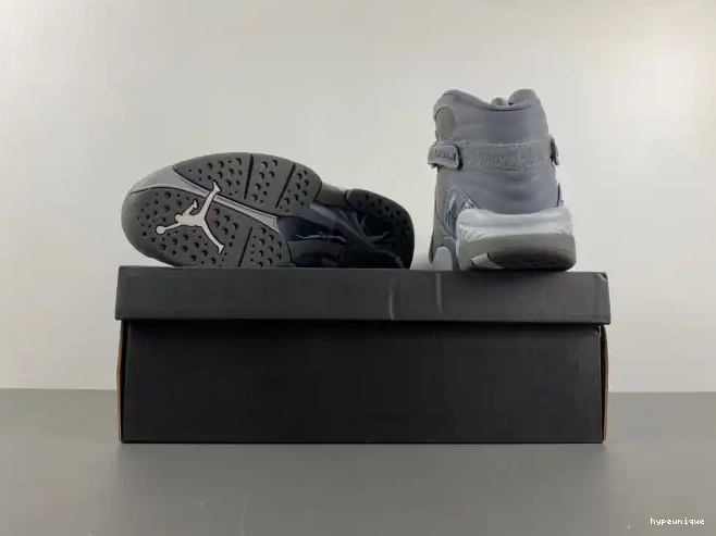 HYPE Jordan 8 Grey Cool 305381-014 Retro 0615